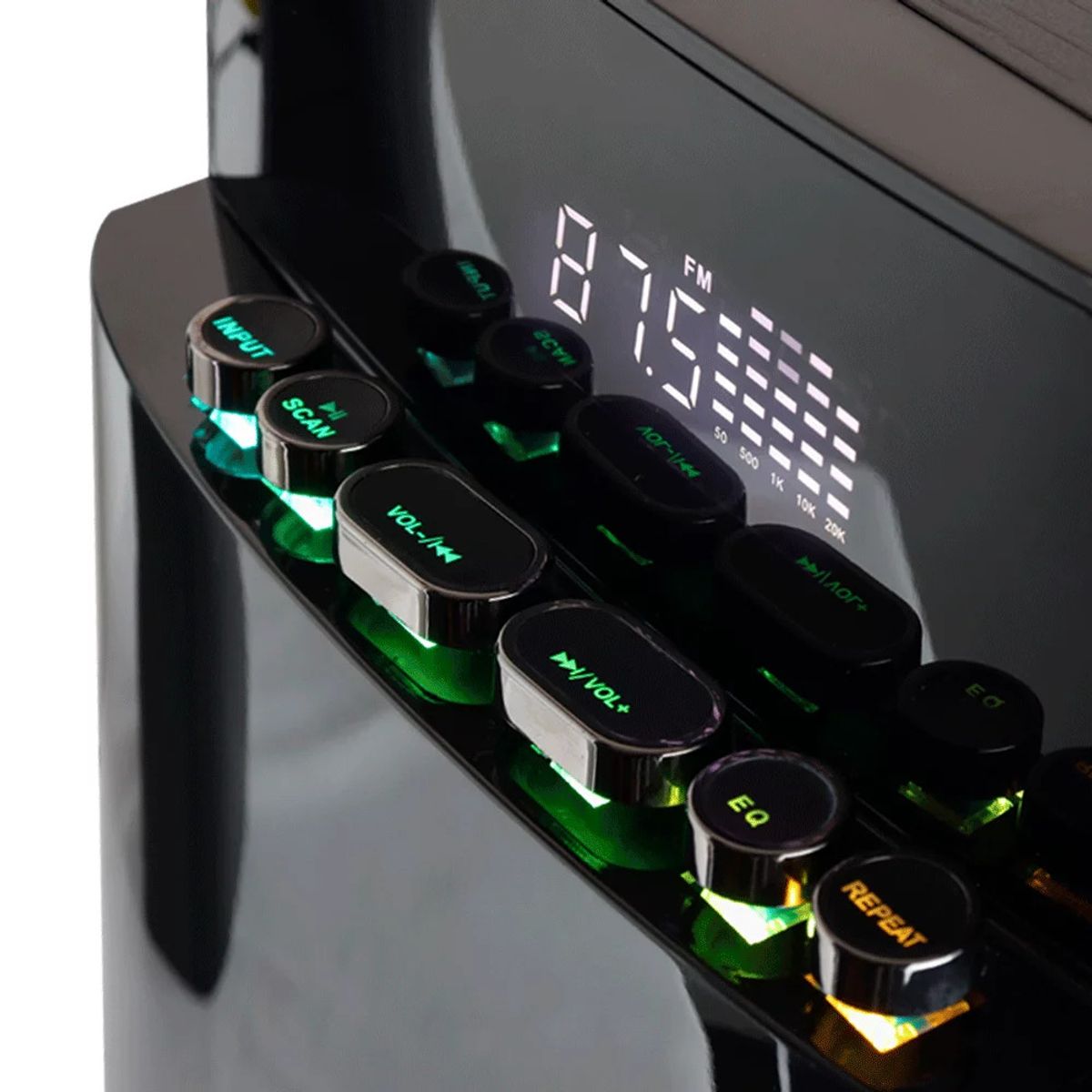 JALTECH - Teatro En Casa Jaltech Bluetooth 5.1 Led Jal-2030 135w Rms