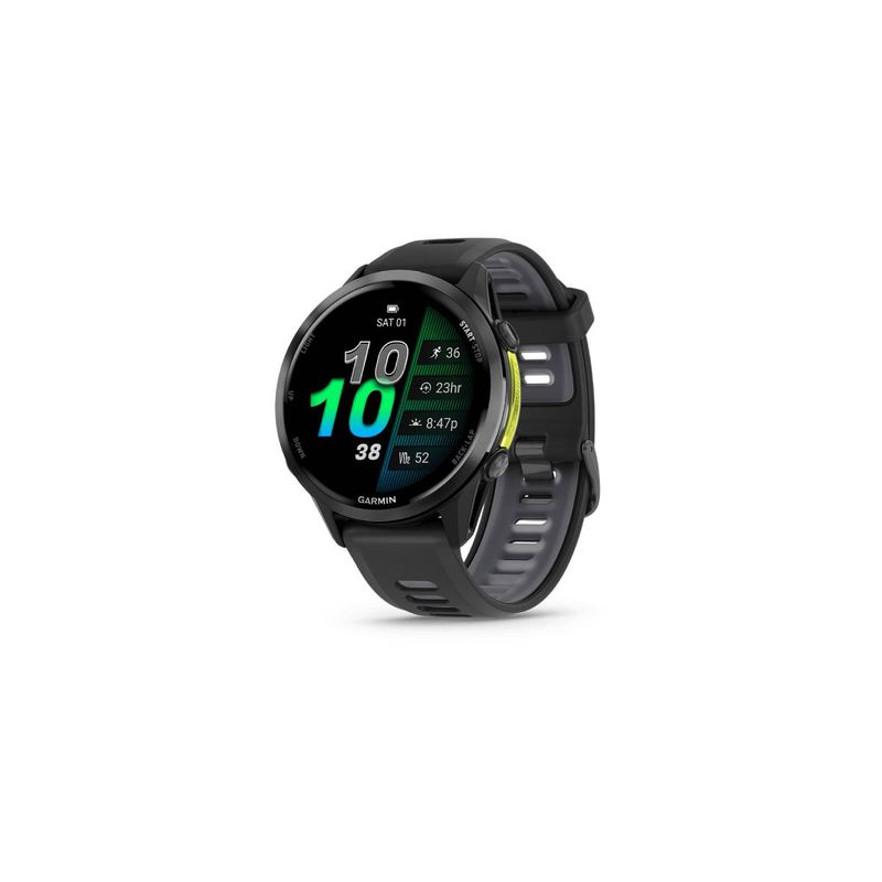 GARMIN - Smartwatch Garmin Forerunner 970 en color negro