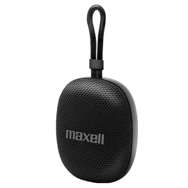 MAXELL - Parlante Maxell BT-TREK Inalámbrico Portátil 5W