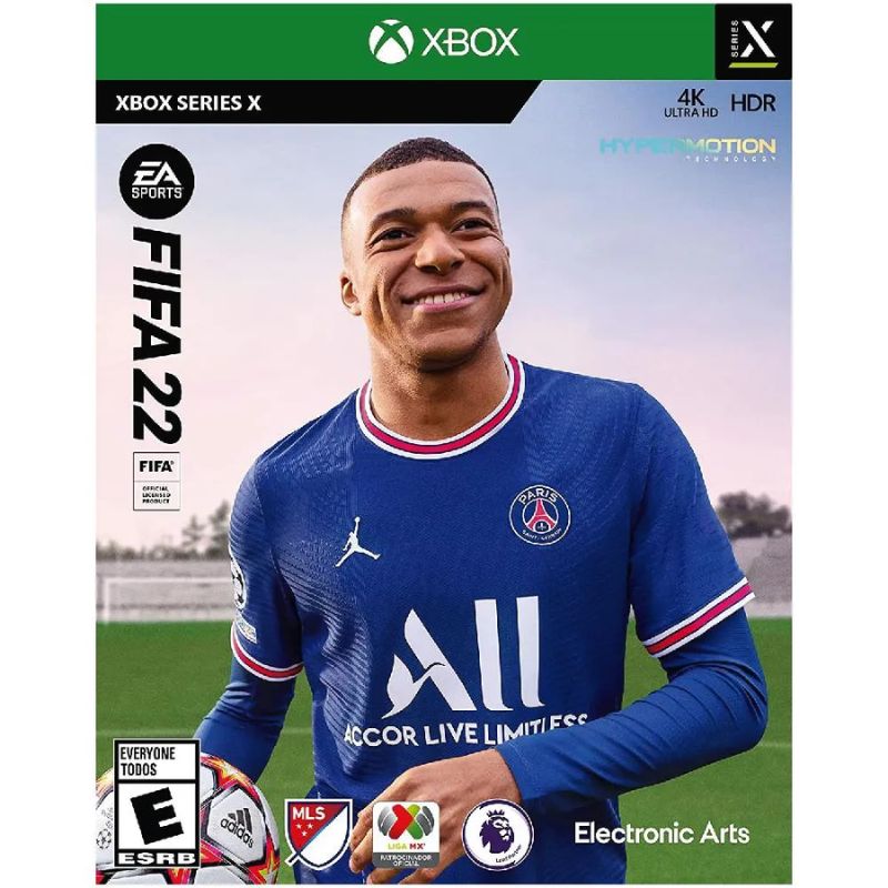 XBOX - FIFA 22 - Xbox Series X