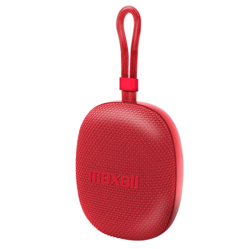MAXELL - Parlante Maxell BT-TREK Inalámbrico Portátil 5W