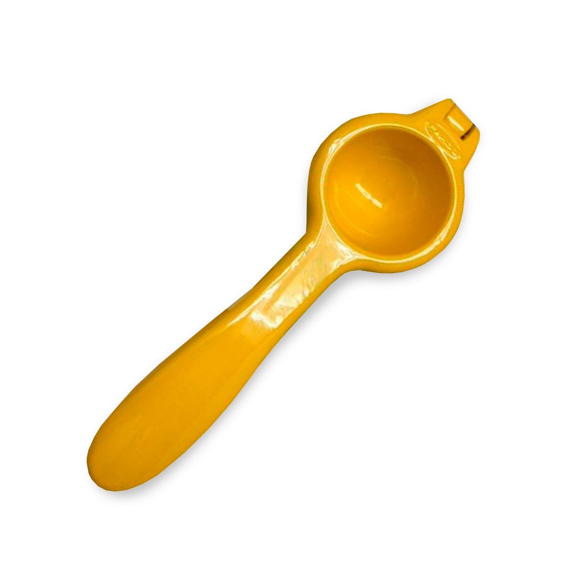 PRESS - Exprimidor De Limón En Aluminio 75210 PRESS Amarillo