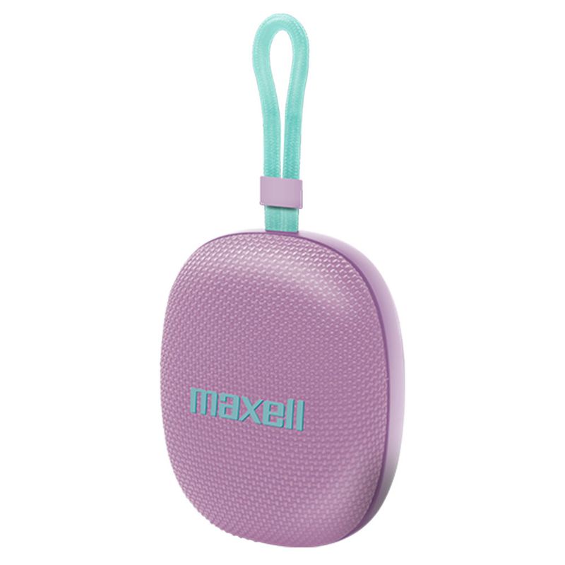 MAXELL - Parlante Maxell BT-TREK Inalámbrico Portátil 5W