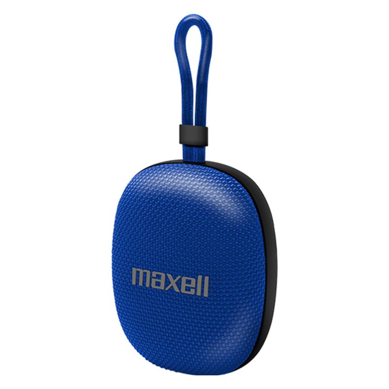 MAXELL - Parlante Maxell BT-TREK Inalámbrico Portátil 5W
