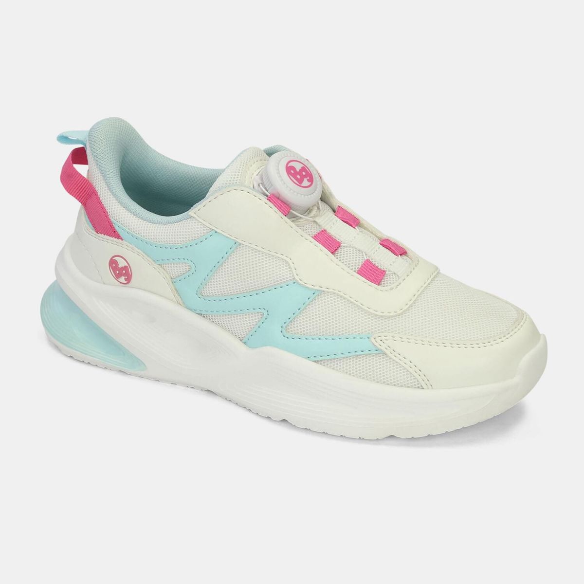 BUBBLE GUMMERS - Tenis Para Niña Bubblegummers Multicolor Tazita Dynamic