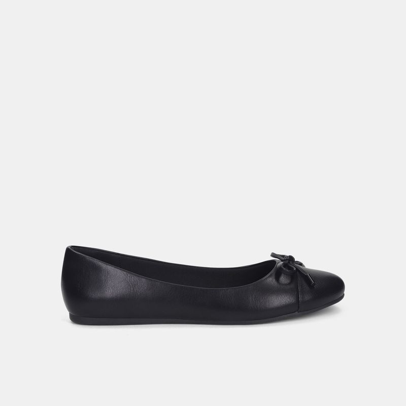 BATA - Baletas Para Mujer Bata Negro Dehli 100
