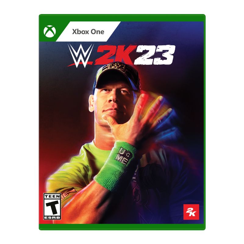 XBOX - W2K23 - Xbox One