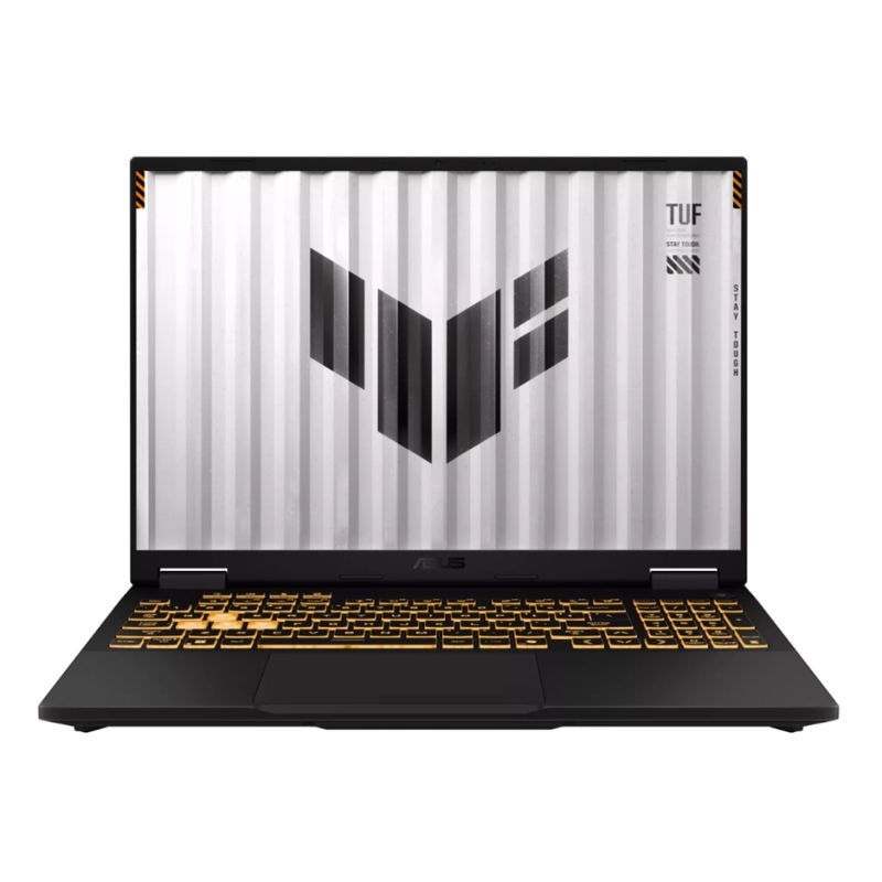 ASUS - Asus TUF Gaming F16 - i7 14650HX - 32GB 2TB SSD RTX 5060 8GB- Pantalla 16" FHD 144Hz
