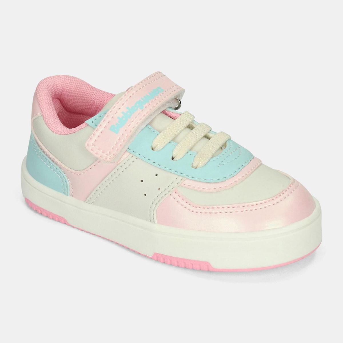 BUBBLE GUMMERS - Tenis Para Niña Bubblegummers Multicolor Tamarindo