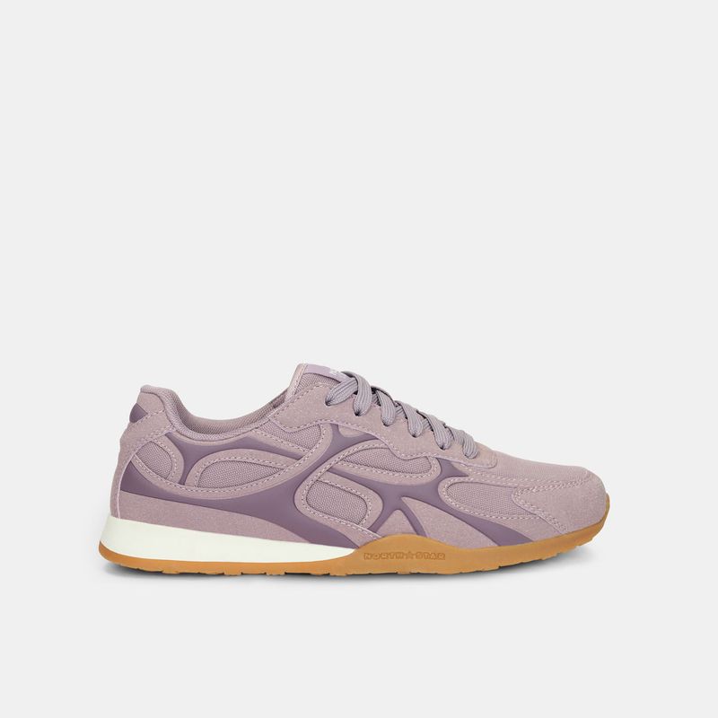 NORTH STAR - Tenis Para Mujer North Star Azul Luna Track Sprinter