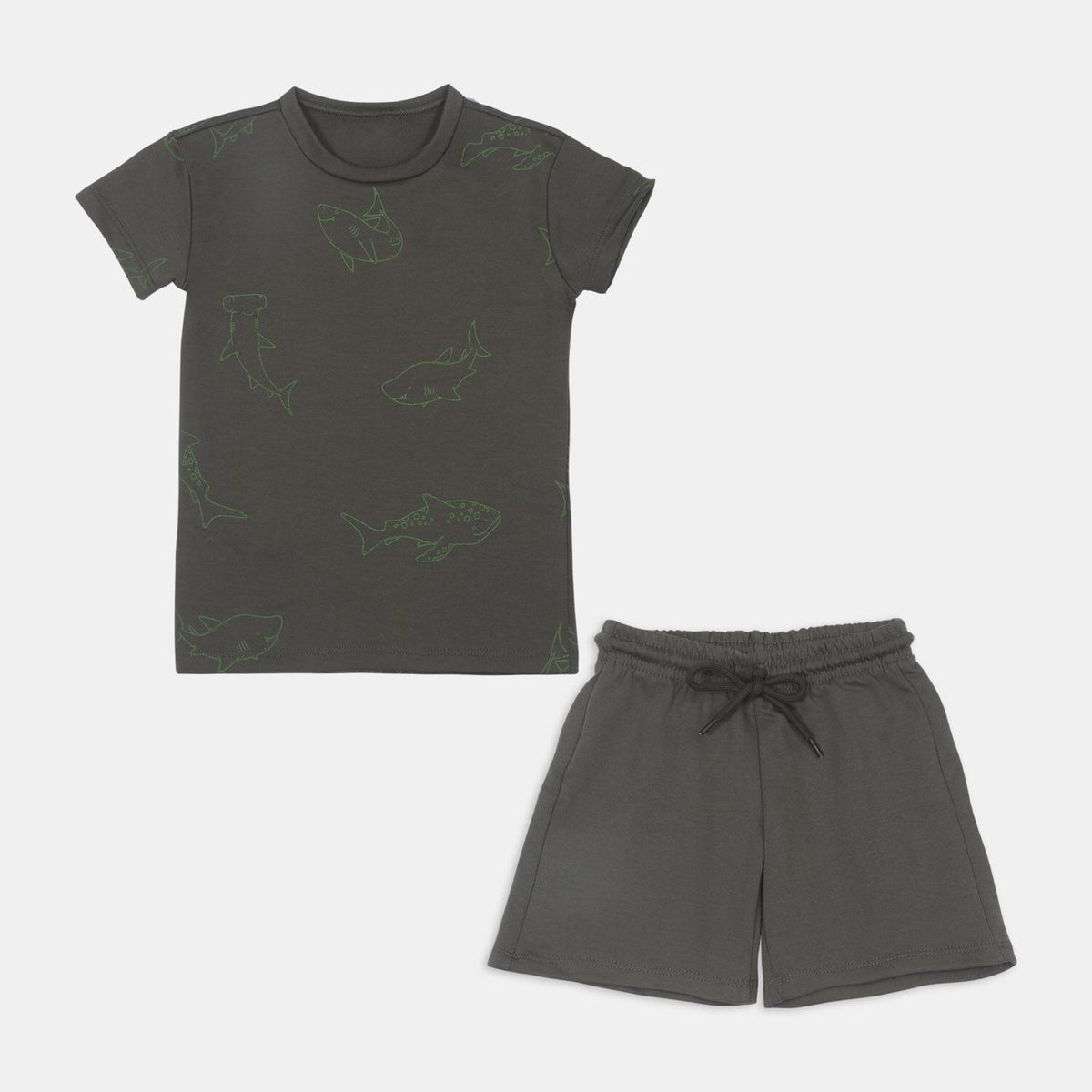 BUBBLE GUMMERS - Conjunto Para Niño Bubblegummers Verde