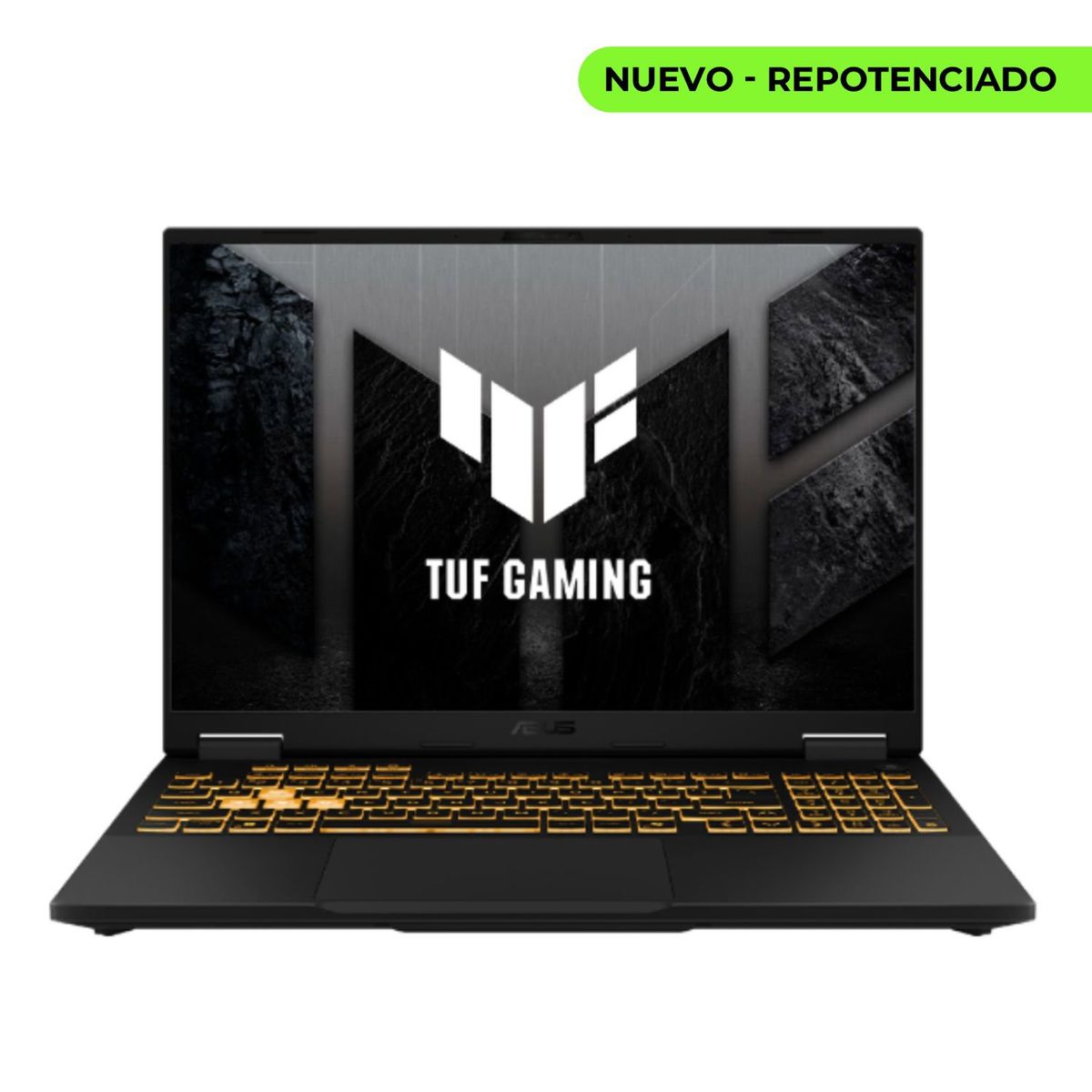 ASUS - Portatil Gamer Asus TUF Gaming F16 - i7 14650HX - 32GB 1.5TB SSD RTX 5060 8GB- Pantalla 16" FHD 144Hz