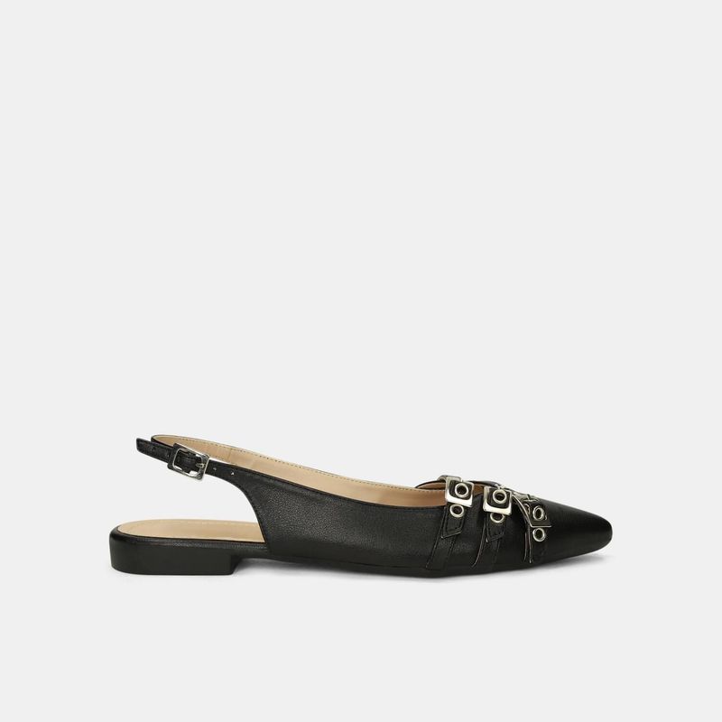 BATA - Baletas Para Mujer Bata Negro
