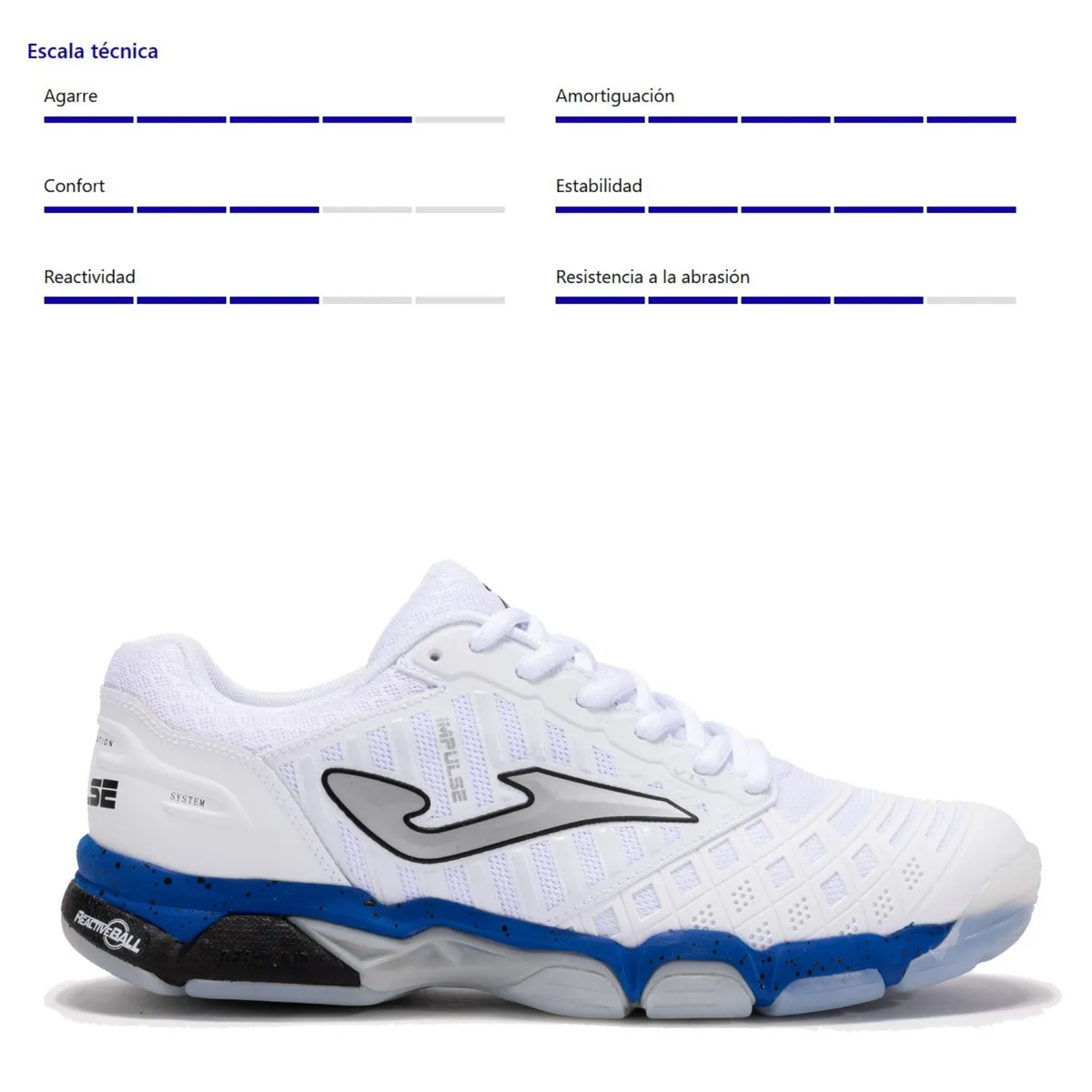 JOMA - Tenis Para Voleibol Joma V Impulse