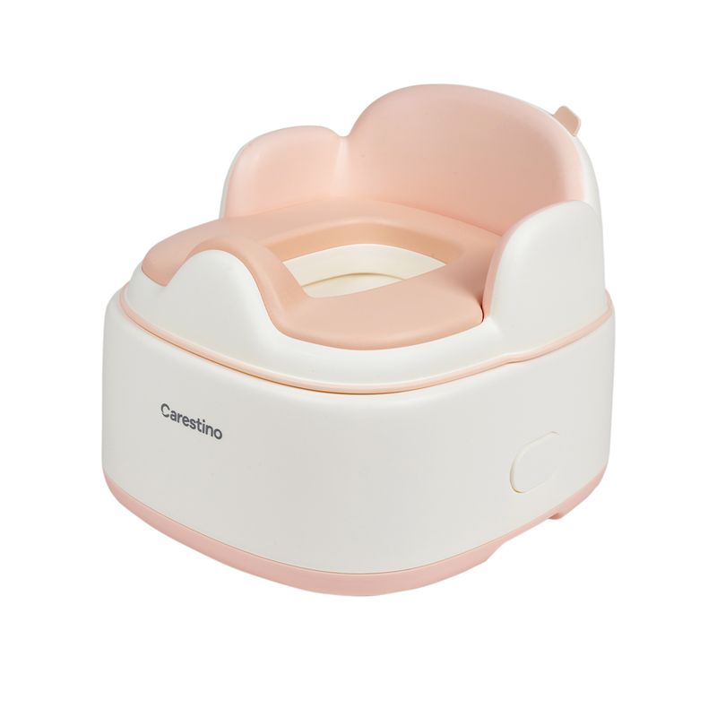 CARESTINO - Bacinilla 3 En 1 Carestino Iguazú Rosa