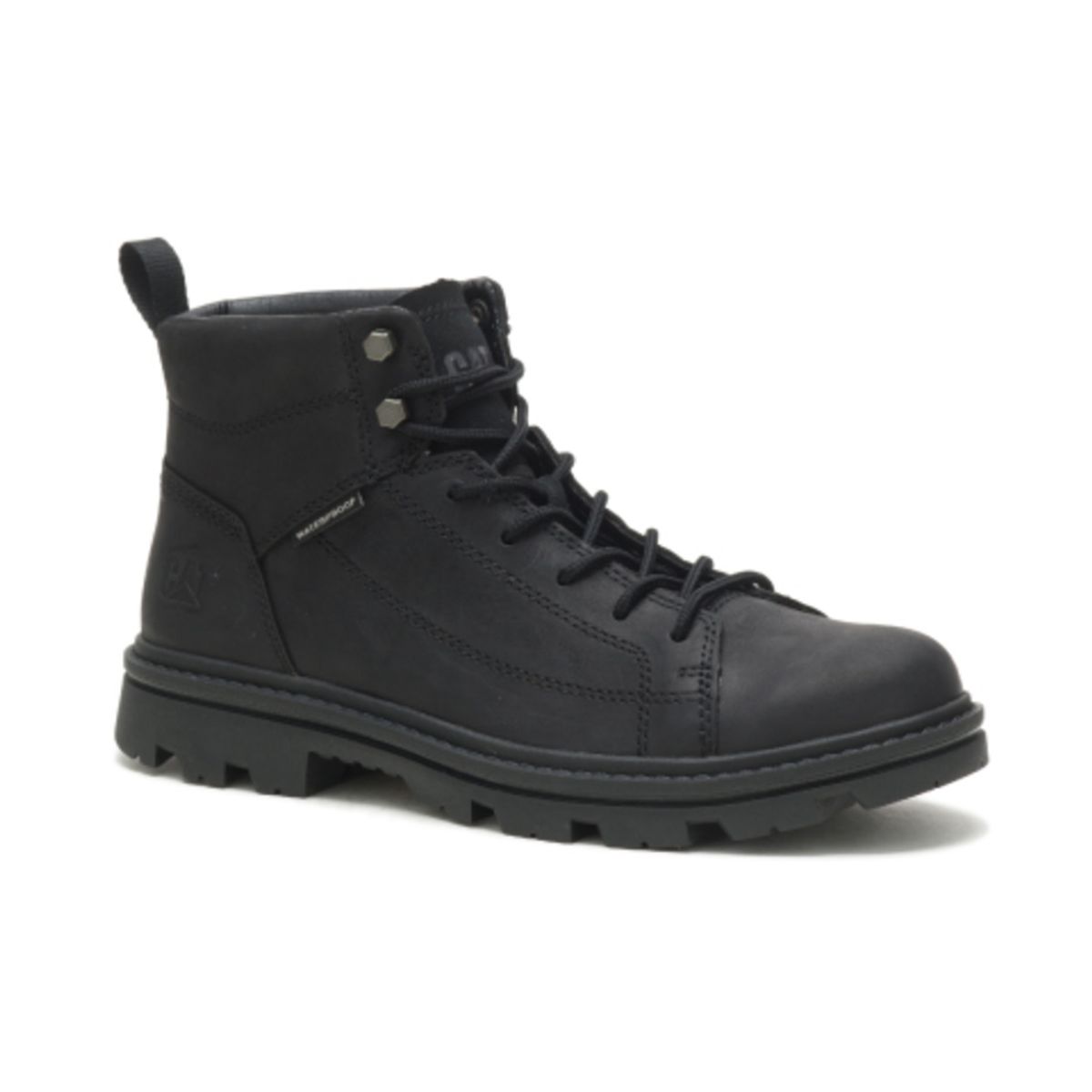 CAT - Botas Hombre CAT Modulate Wp Negro CAT