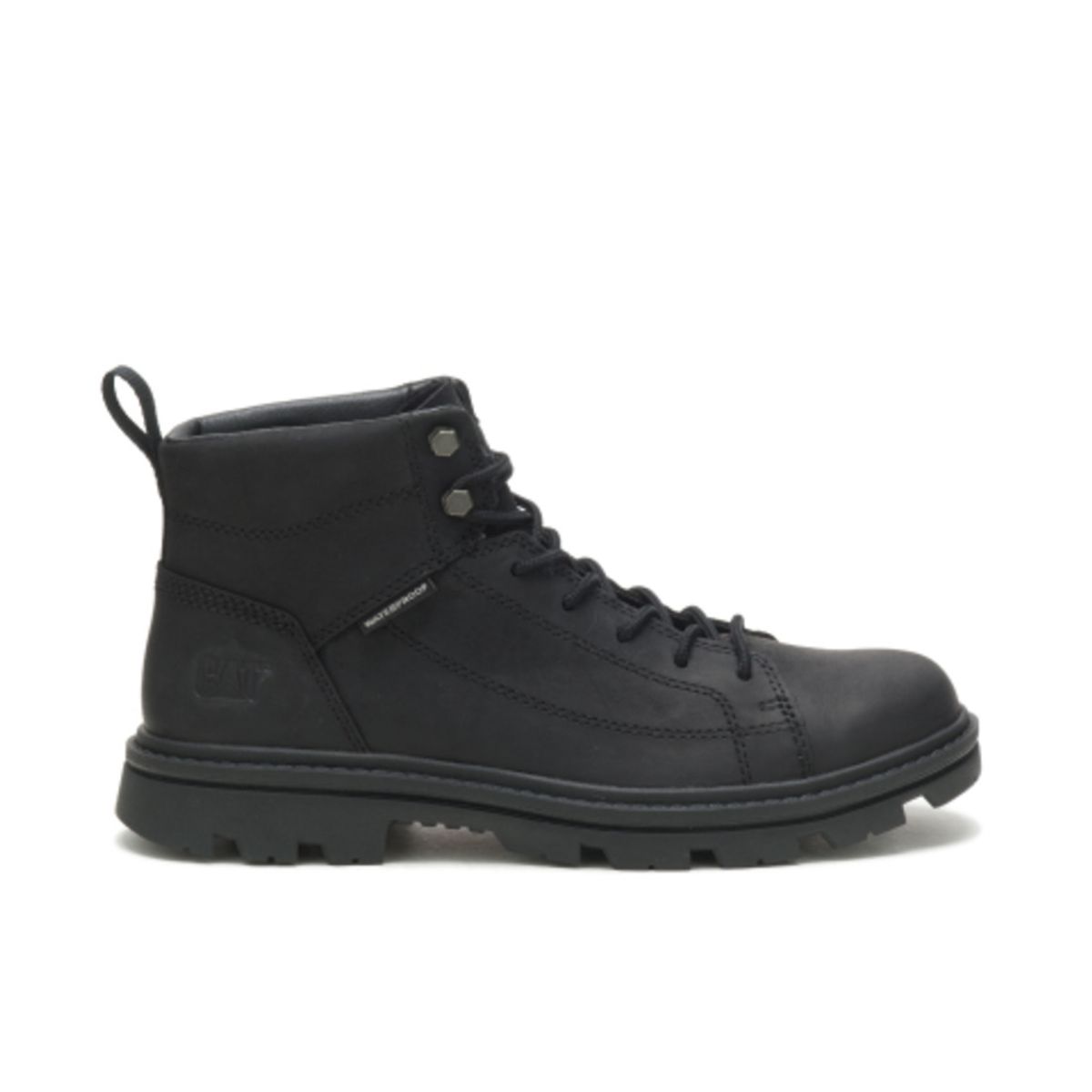 CAT - Botas Hombre CAT Modulate Wp Negro CAT