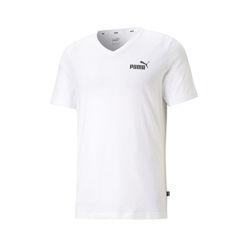 PUMA - CAMISETA ESS PUMA HOMBRE