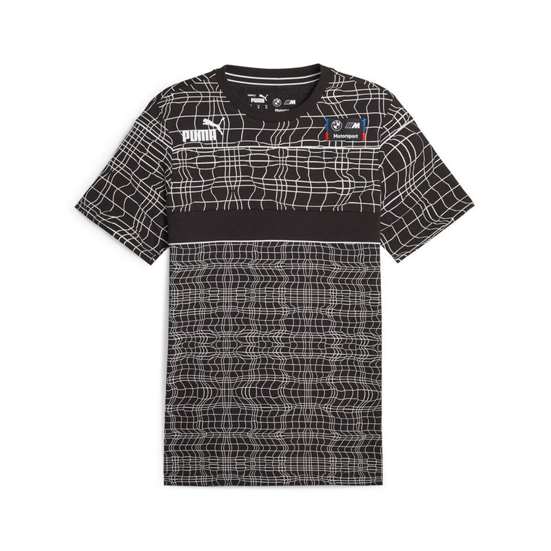 PUMA - CAMISETA CAMO SDS TEE PUMA HOMBRE