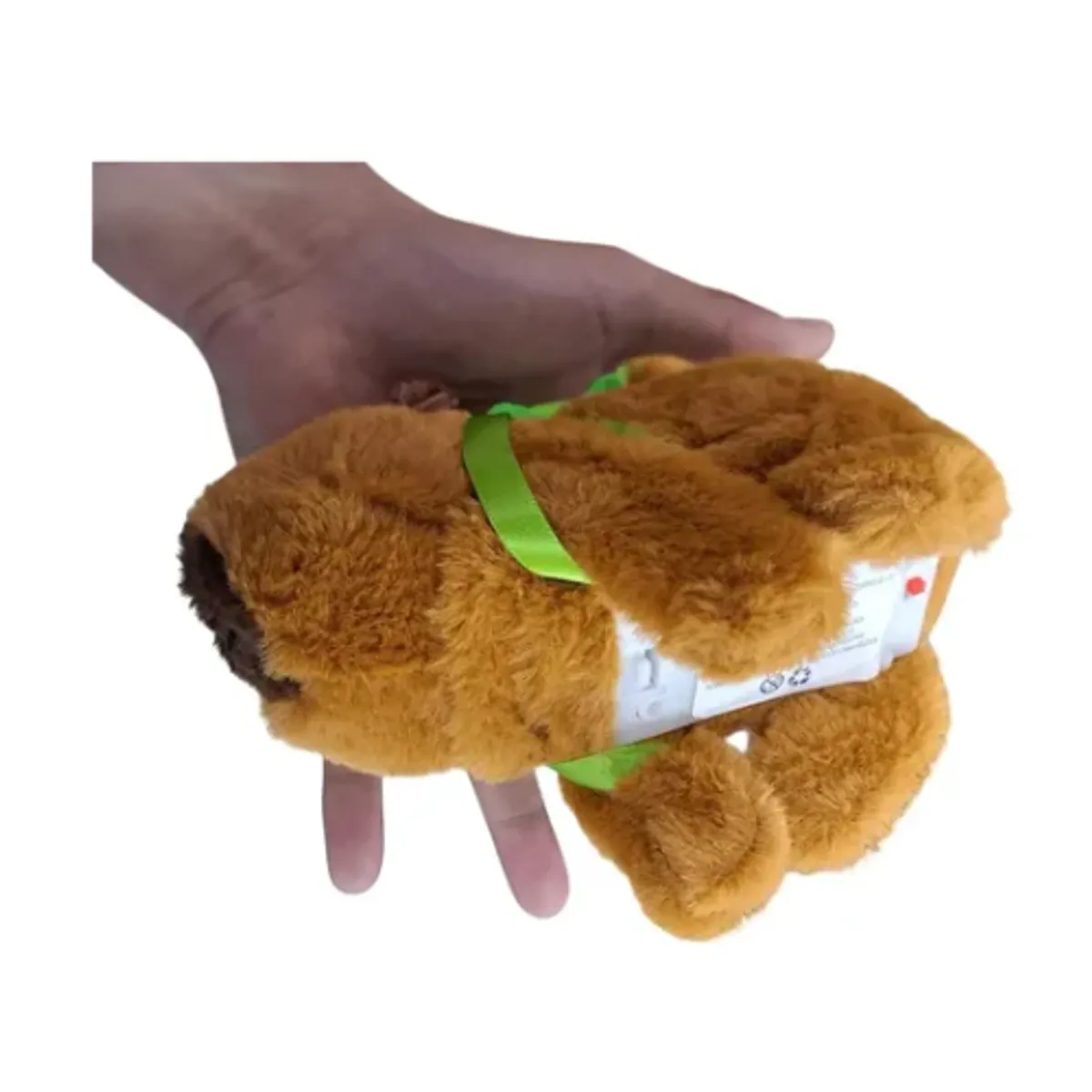 AFM - Peluche Capibara Muñeco Juguete Caminador