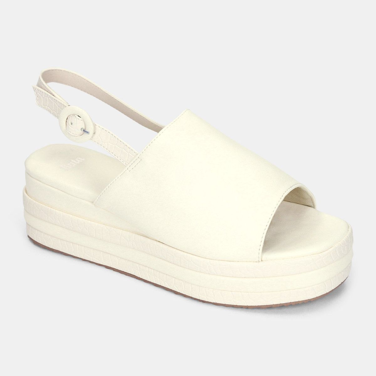 BATA - Sandalias Para Mujer Bata Multicolor