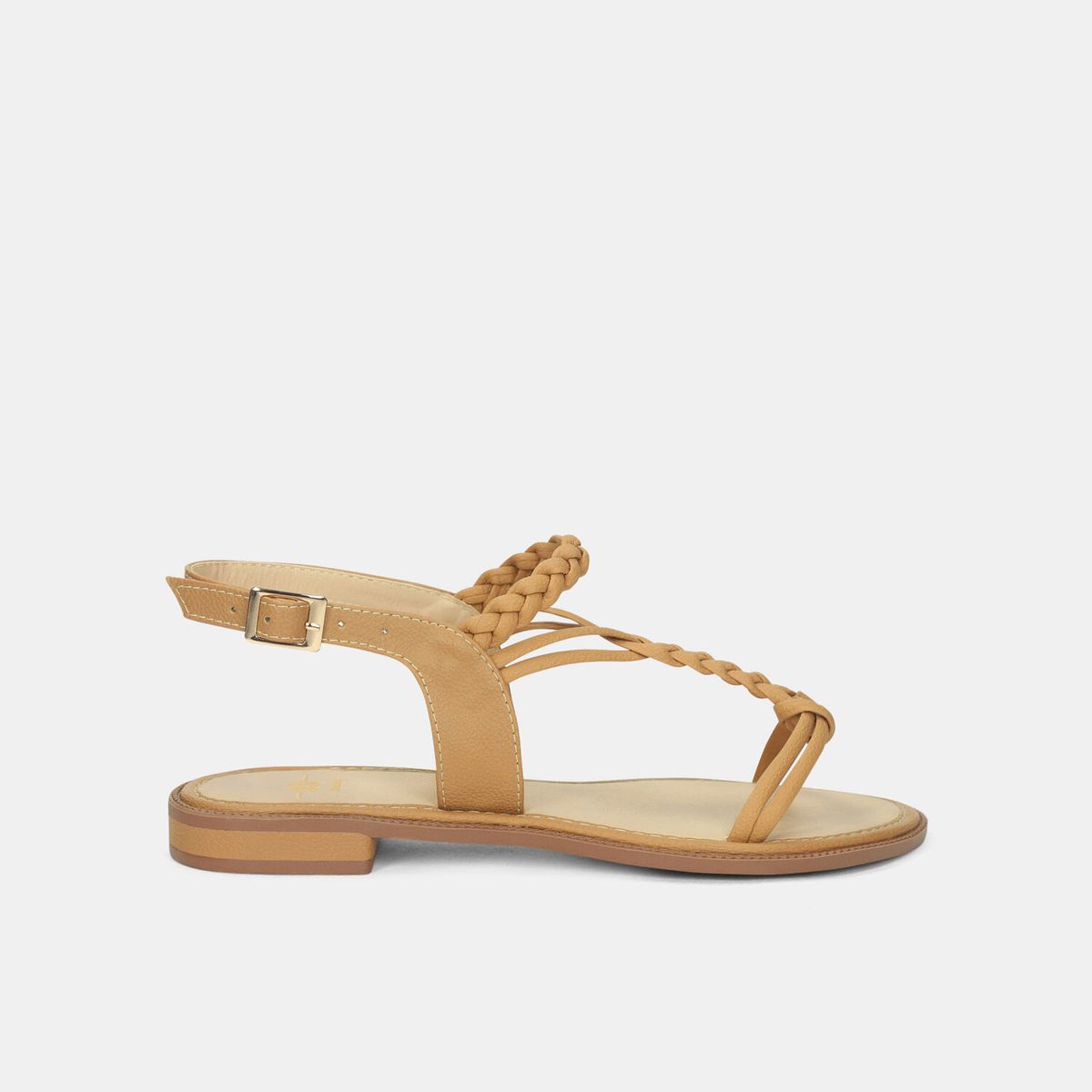 BATA - Sandalias Para Mujer Bata Blanco Kinsley
