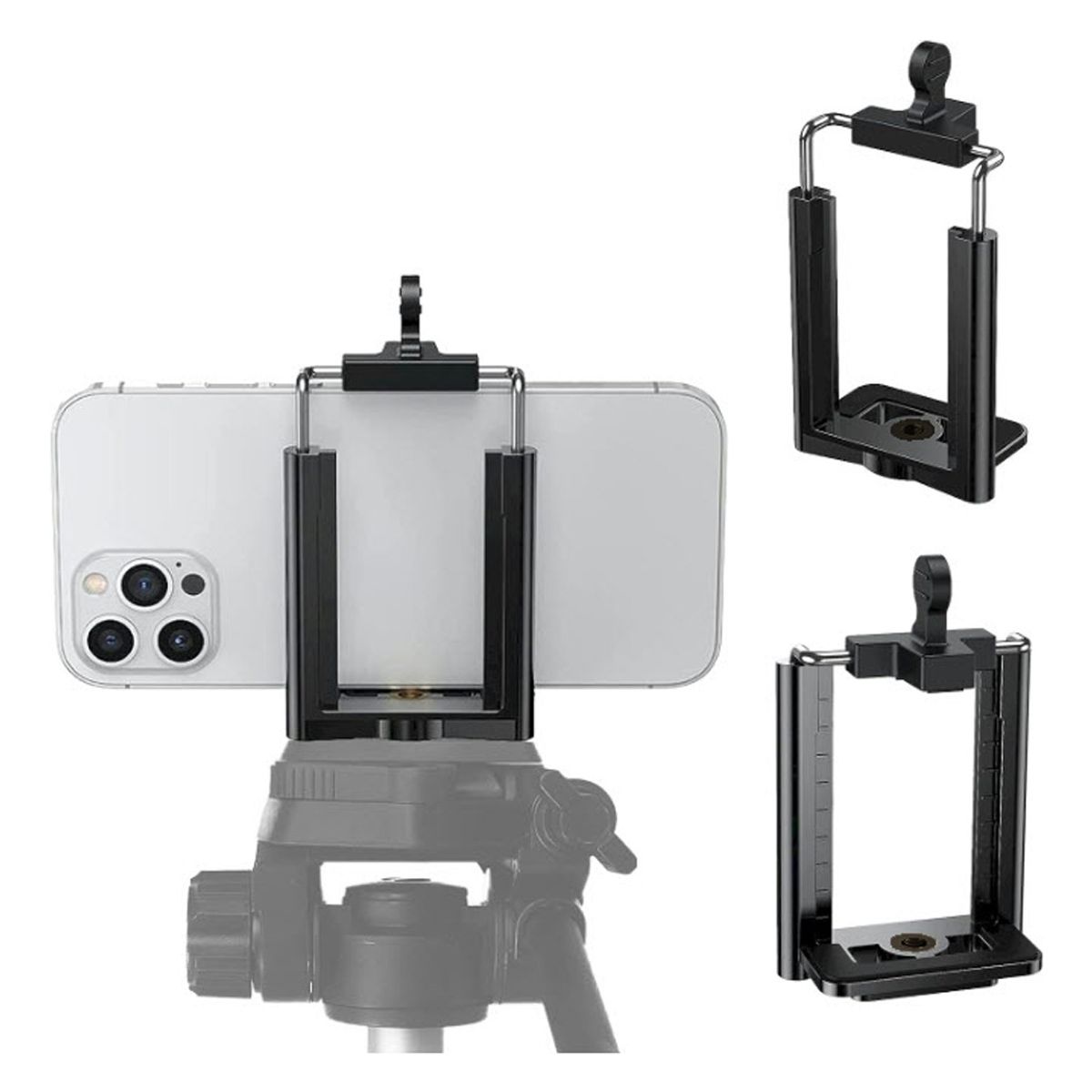 GENERICO - Soporte Para Celulares Para Monopod Y Tripode 1241