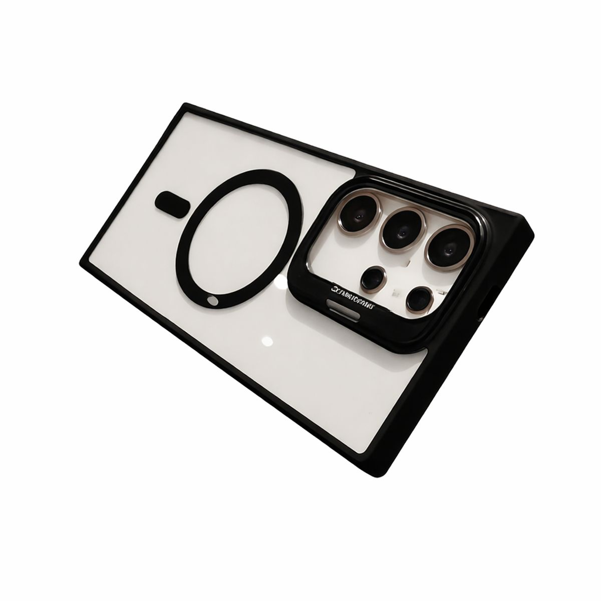 GENERICO - Estuche Forro Funda Para Samsung S25 Ultra Magsafe + Protector Cámaras