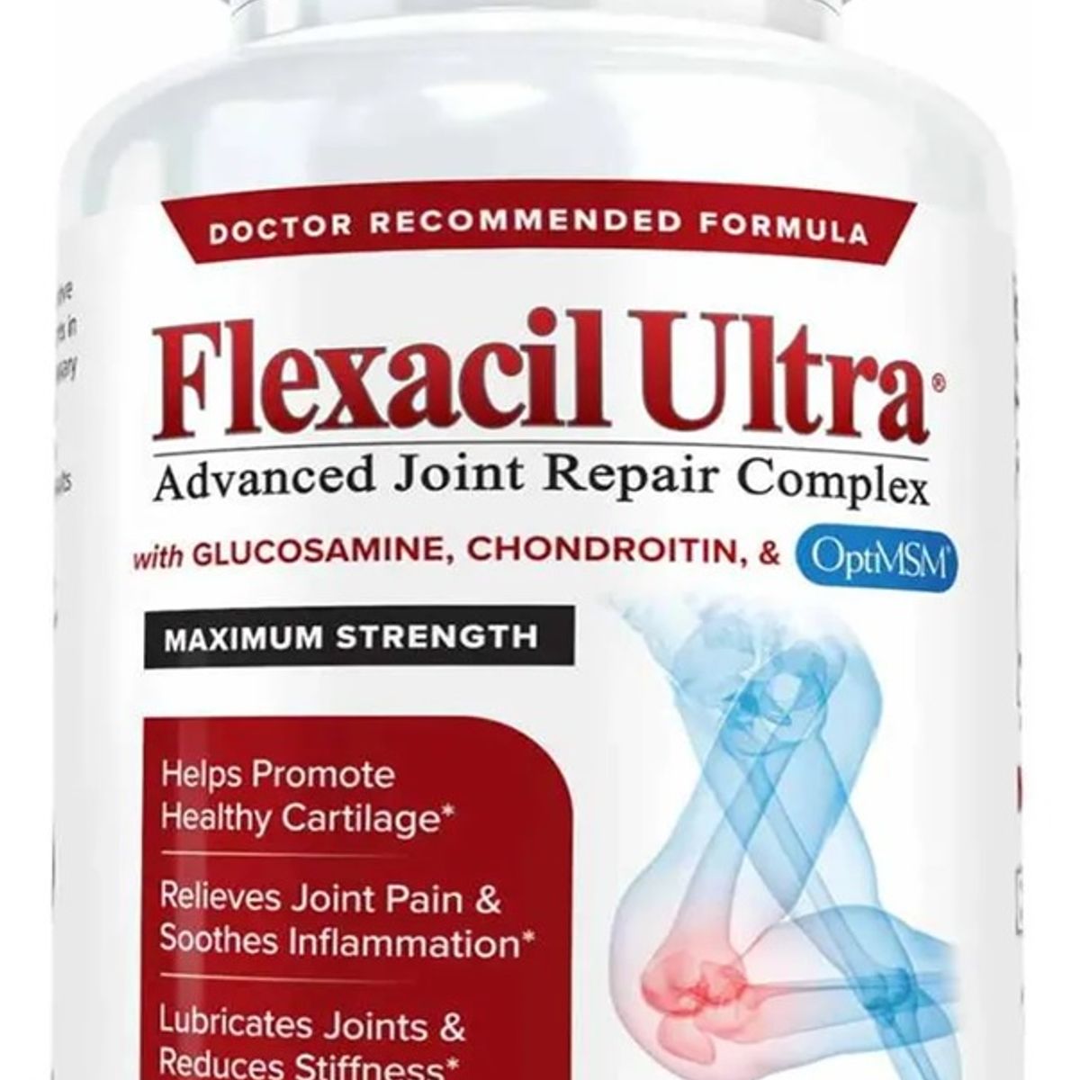 GENERICO - FLEXACIL ULTRA MEJORA LAS ARTICULACIONES ARTRITIS ARTROSIS