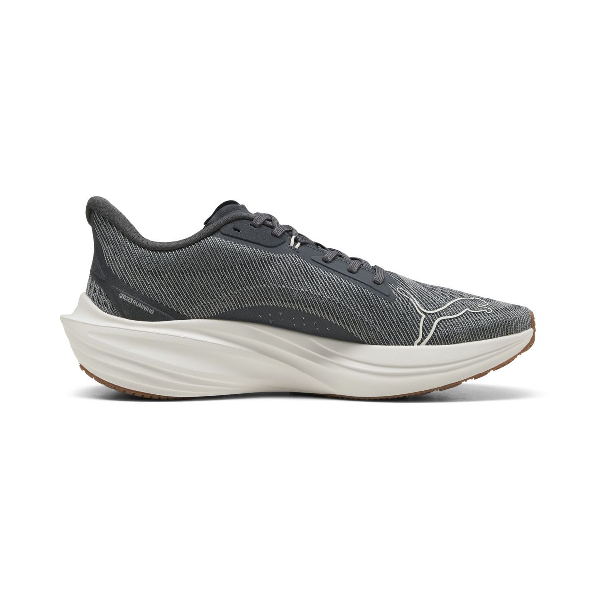 PUMA - Tenis Deportivos Marca Puma Darter Pro Original Gris Hombre