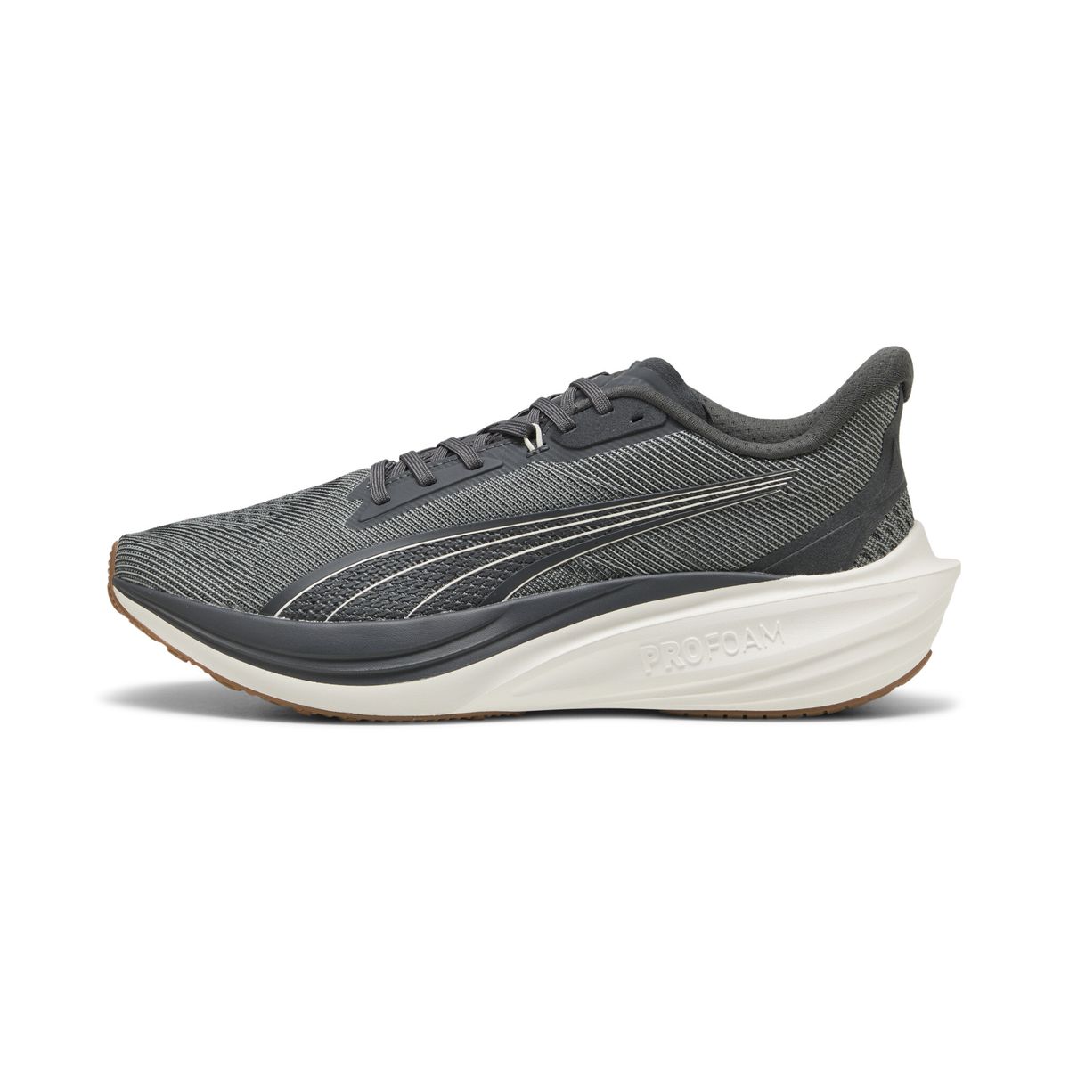 PUMA - Tenis Deportivos Marca Puma Darter Pro Original Gris Hombre