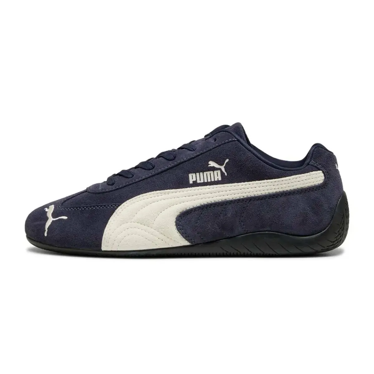 PUMA - Tenis Puma Hombre Azul Speedcat Og- 398846-38