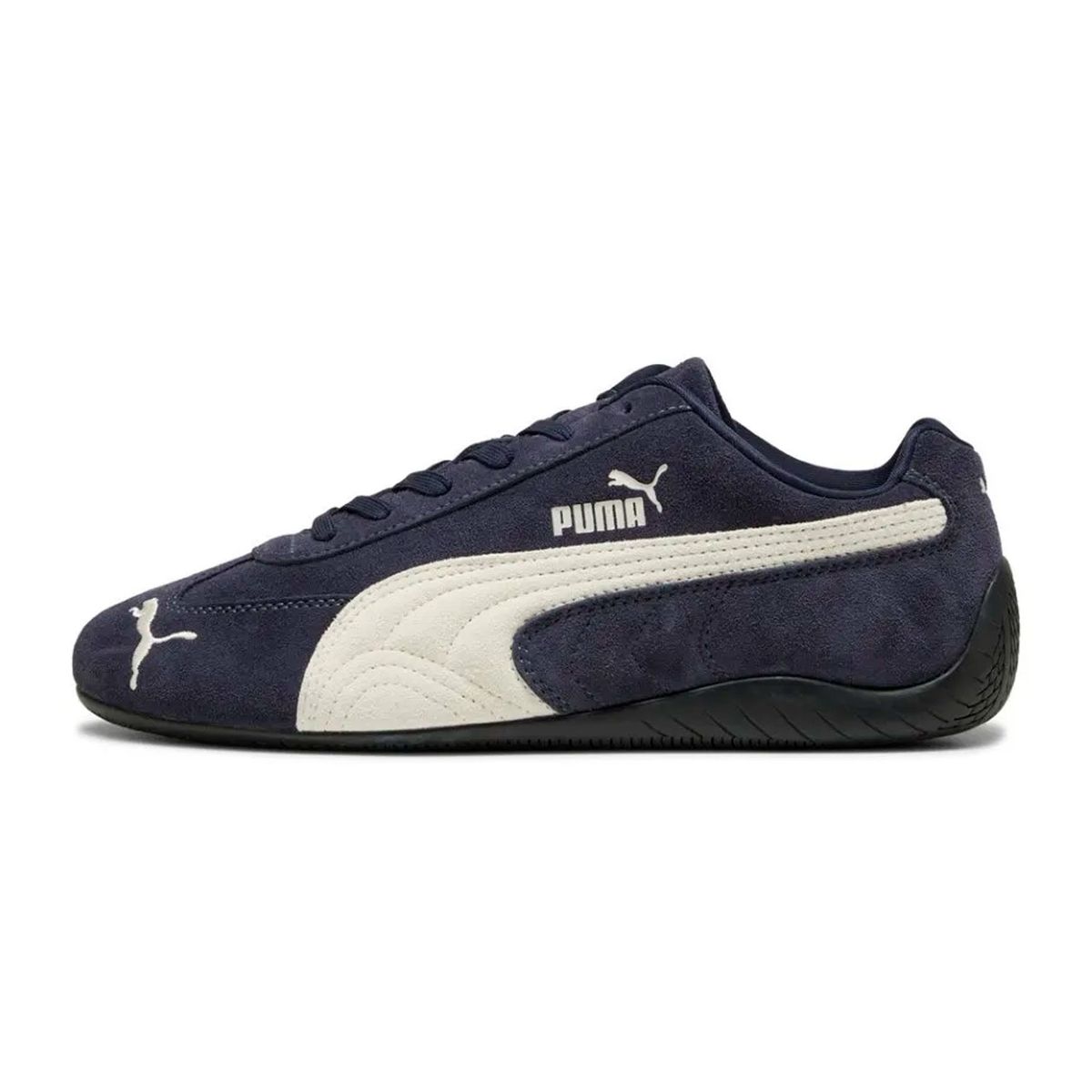 PUMA - Tenis Puma Hombre Azul Speedcat Og- 398846-38
