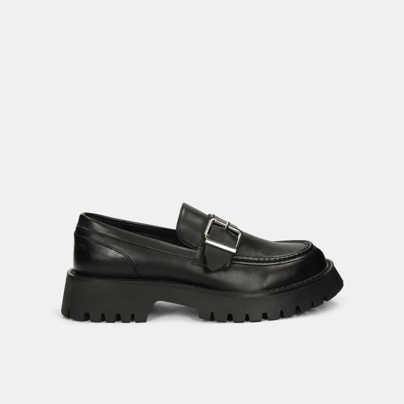 BATA - Mocasines Para Mujer Bata Red Label Rojo Oxnar Roamin