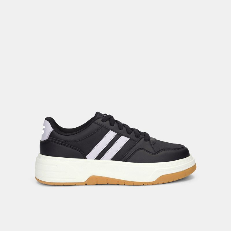 NORTH STAR - Tenis Para Mujer North Star Negro Loren Bex