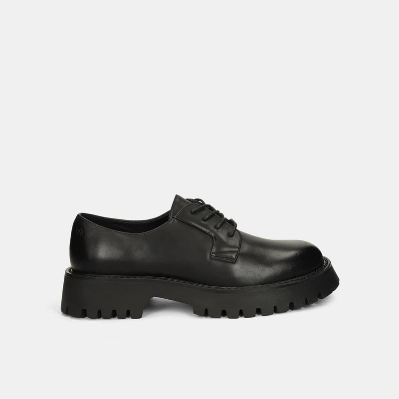 BATA - Mocasines Para Hombre Bata Red Label Negro Orangel Romain