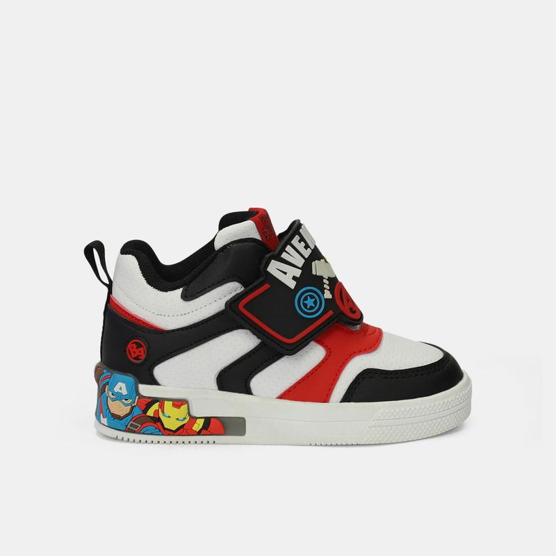 MARVEL - Tenis Para Niño Marvel Multicolor Norberto L 9Avengers