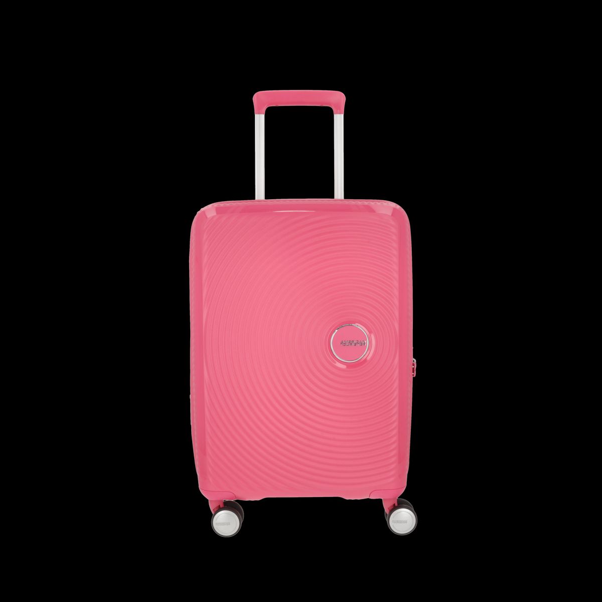 SAMSONITE - Maleta De Viaje American T Curio Hot Pink Cabina
