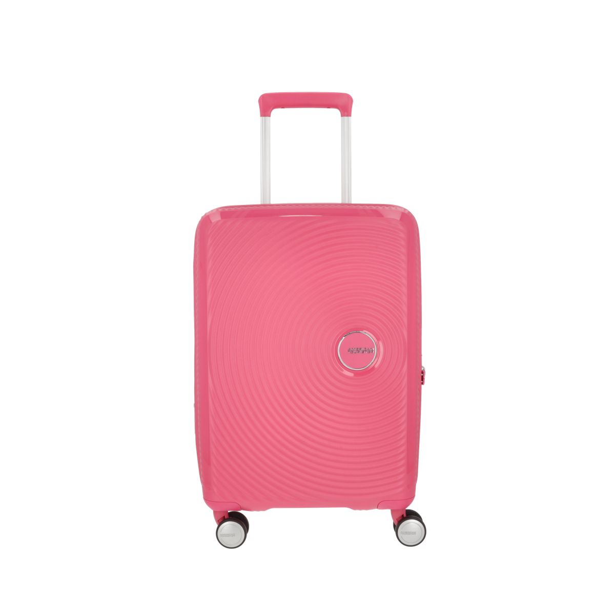 SAMSONITE - Maleta De Viaje American T Curio Hot Pink Cabina