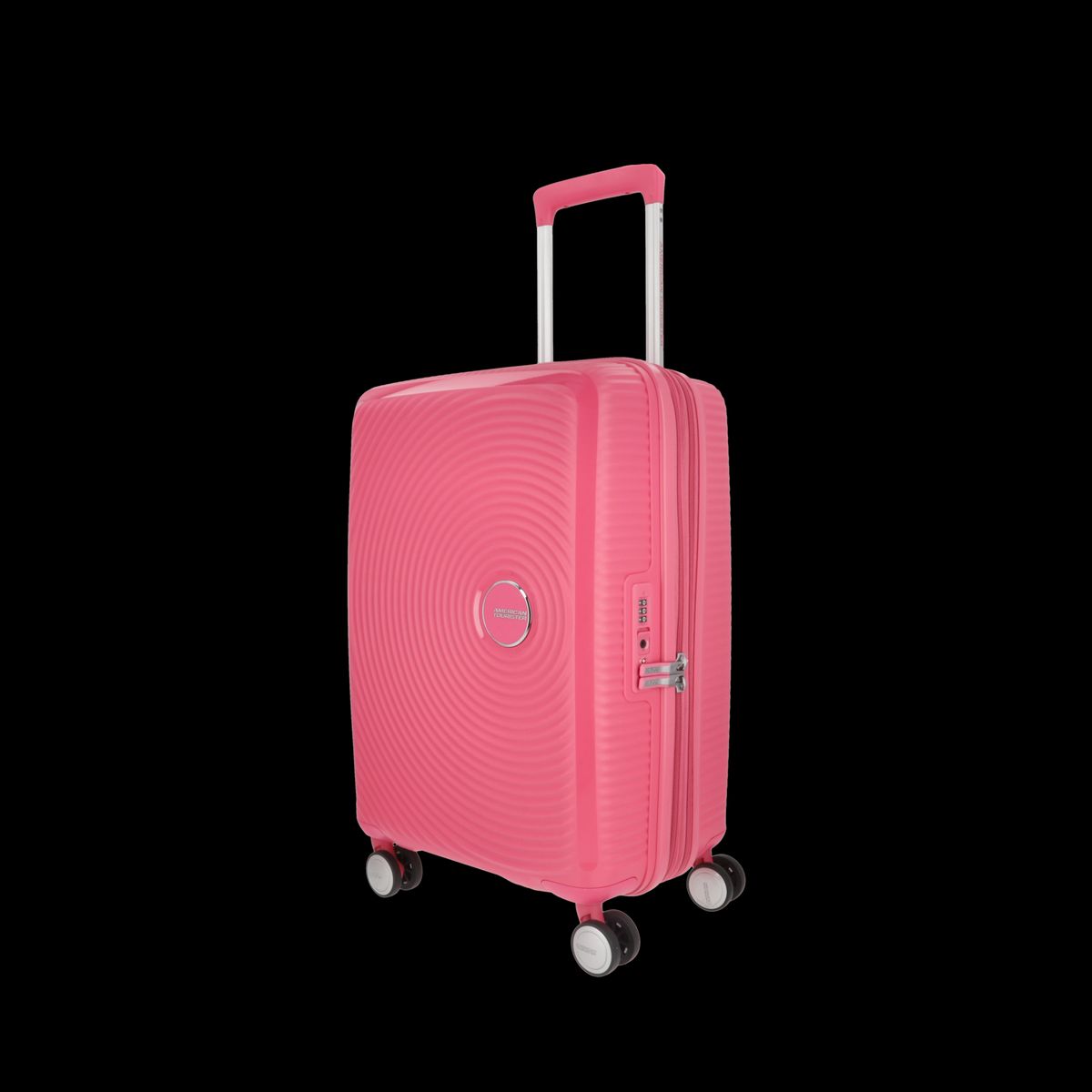 SAMSONITE - Maleta De Viaje American T Curio Hot Pink Cabina