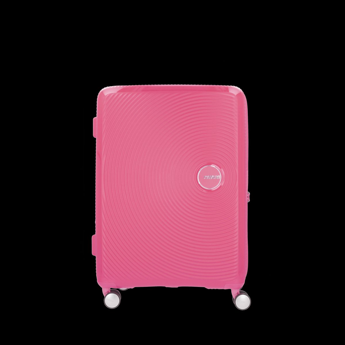 SAMSONITE - Maleta De Viaje American T Curio Hot Pink Mediana
