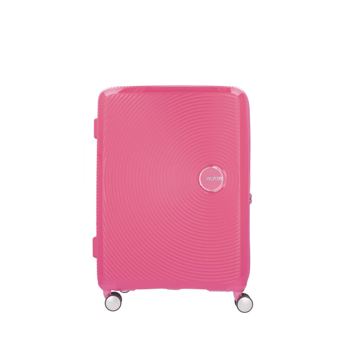 SAMSONITE - Maleta De Viaje American T Curio Hot Pink Mediana