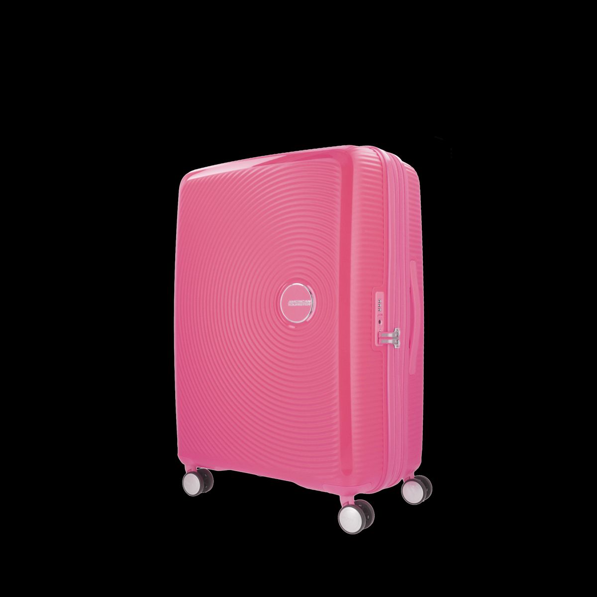 SAMSONITE - Maleta De Viaje American T Curio Hot Pink Mediana
