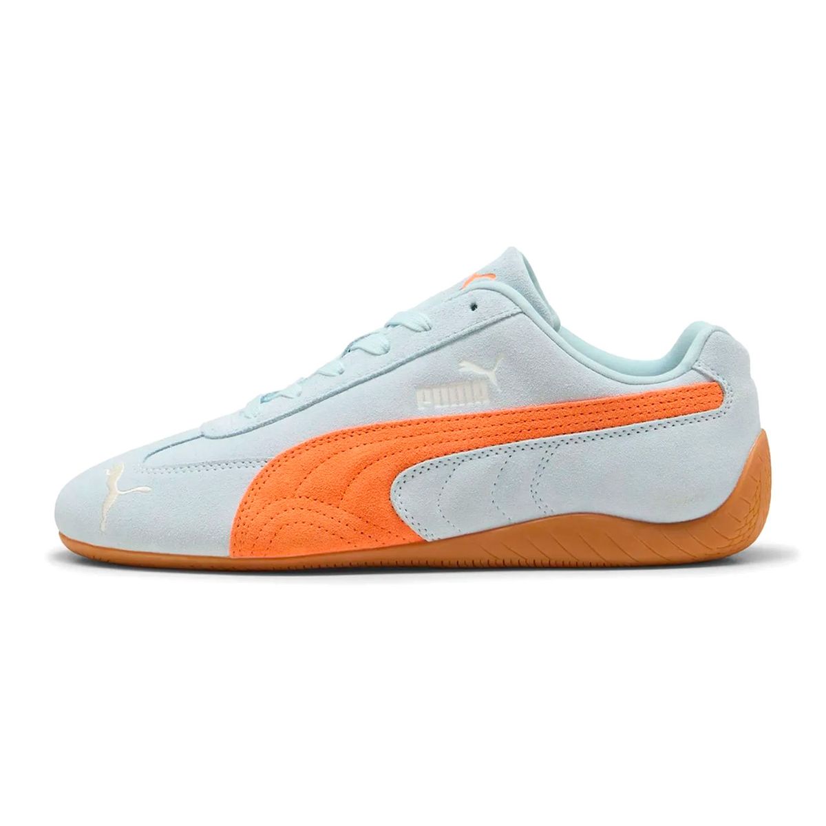 PUMA - Tenis Puma Mujer Gris Speedcat Og Wns- 398846-40