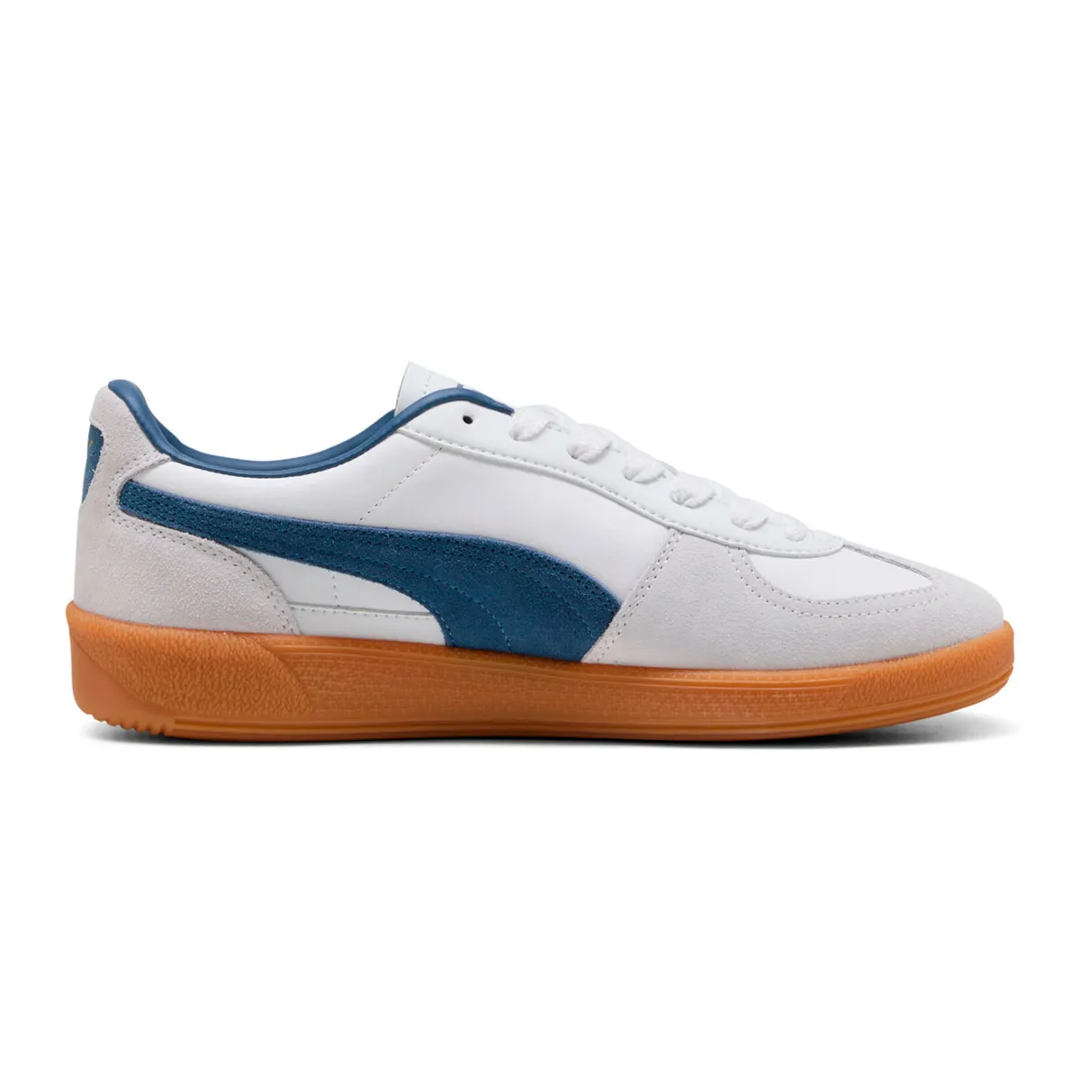 PUMA - Tenis Puma Hombre Multicolor Palermo Lth- 396464-24