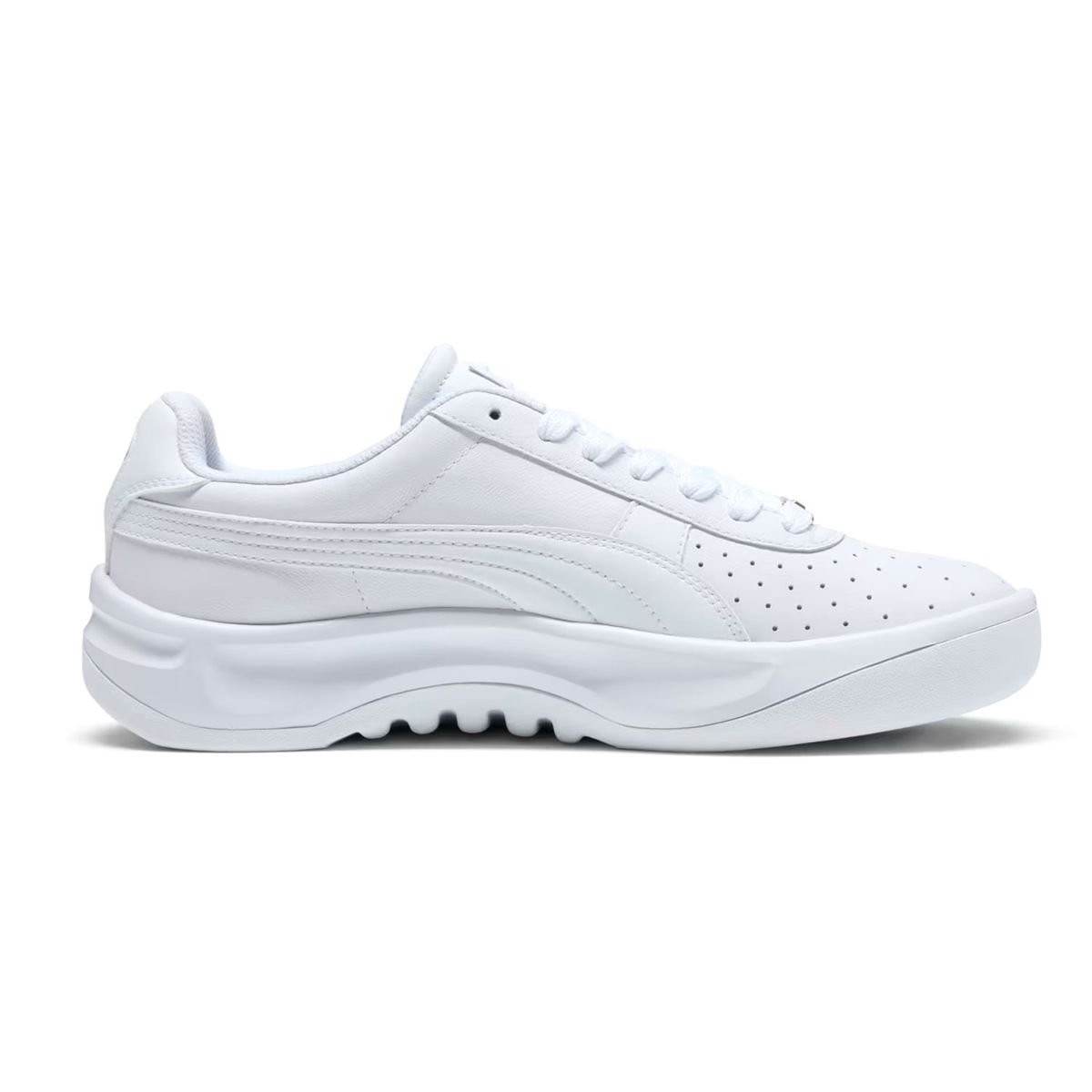 PUMA - Puma GV Special Hombre Zapatillas Blancas 398374-01