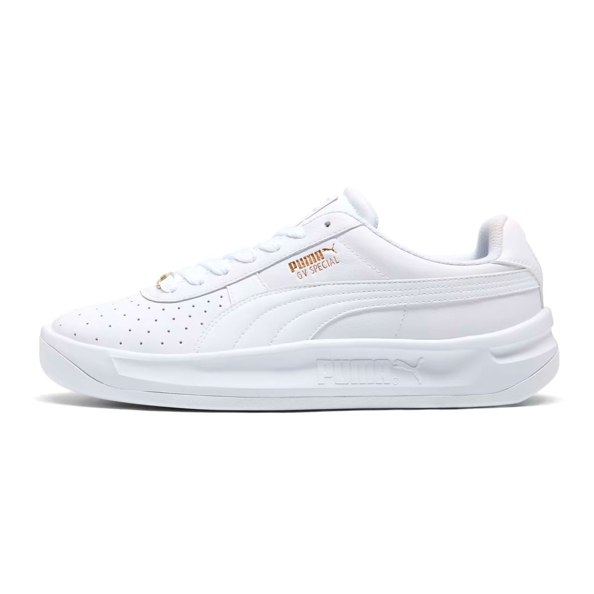 PUMA - Puma GV Special Hombre Zapatillas Blancas 398374-01