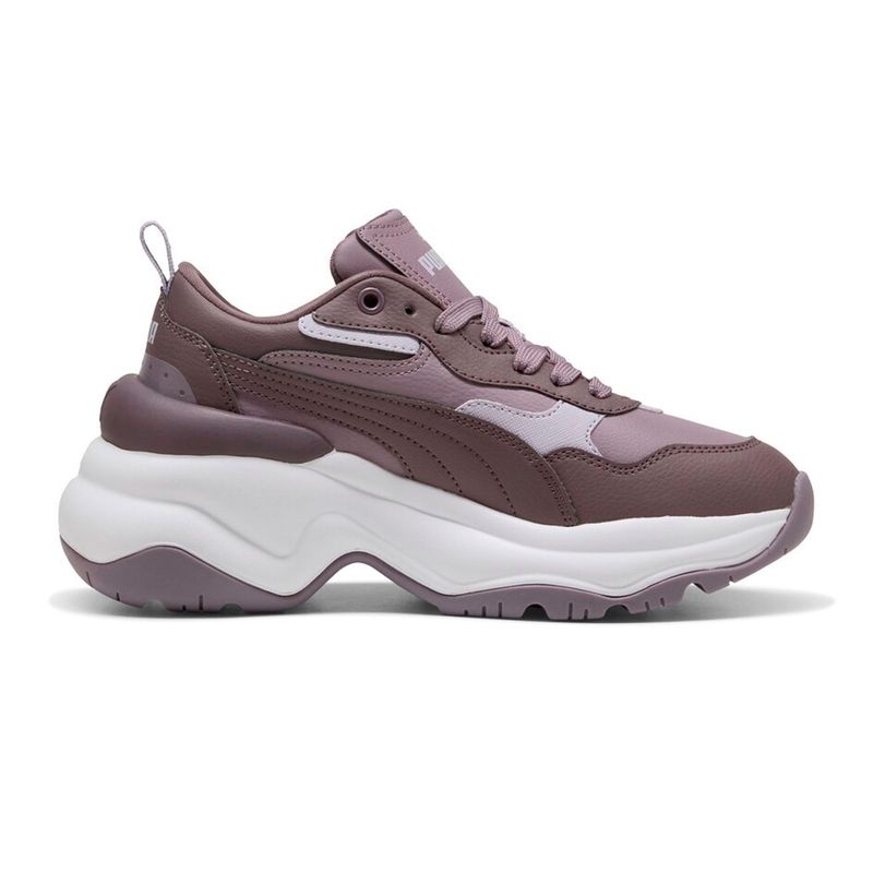 PUMA - Tenis Puma Mujer Multicolor Cilia Wedge Wns- 393915-14