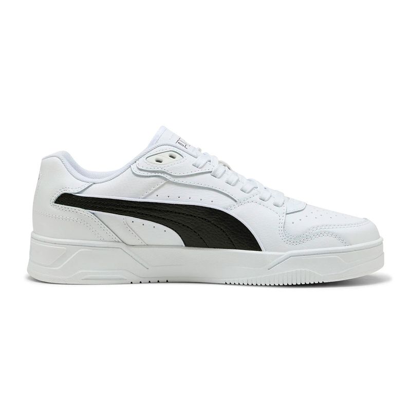 PUMA - Tenis Puma Hombre Blanco Rbd Break Low- 402586-03