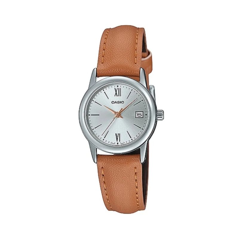 CASIO - Reloj Casio ltp-v002l-7b3 Para Dama
